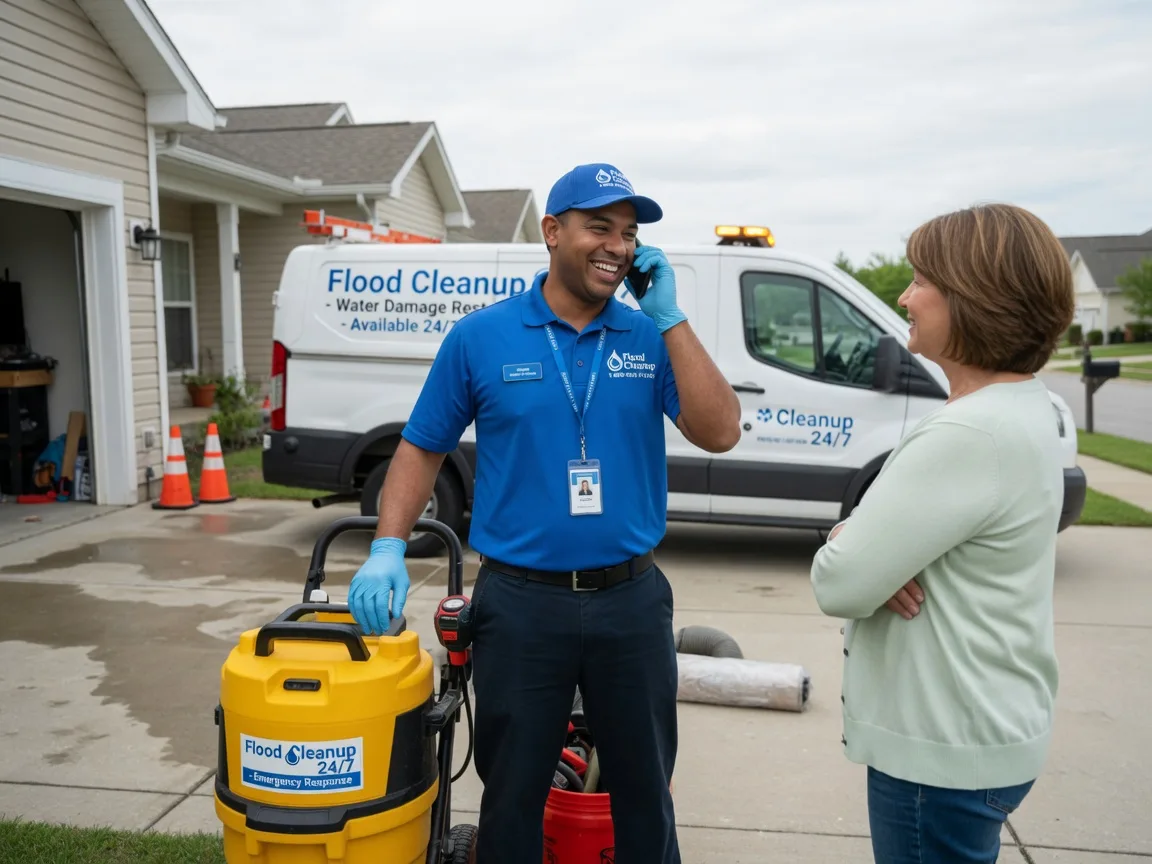 Flood Cleanup Hyattsville, MD FAQs